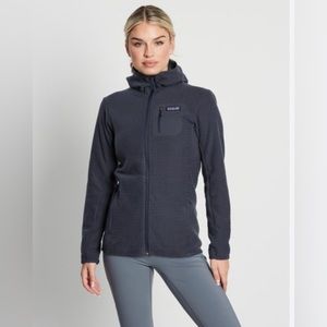 Patagonia hoodie fleece!